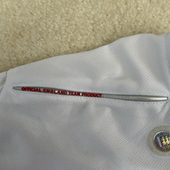 Umbro England jersey from 2005-2007 - Picture 7 of 10